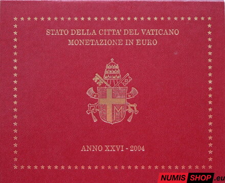 Vatikán sada 2004
