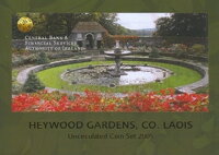 Írsko sada 2005 - Heywood Gardens