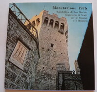 San Maríno sada 1976