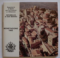 San Maríno sada 1982