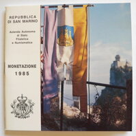 San Maríno sada 1985