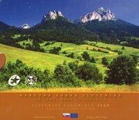 Sada mincí SR 2009 - Regióny