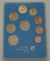 Sada mincí SR 2013 - NBS - privátne vydanie - PROOF