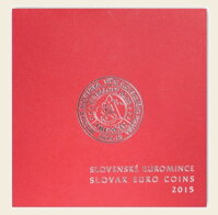 Sada mincí SR 2015 - AS Trenčín - PROOF - luxusné prevedenie