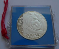 200 Sk Slovensko 1994 - Alexy - PROOF