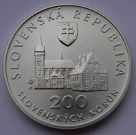 200 Sk Slovensko 2004 - Bardejov - PROOF