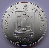 200 Sk Slovensko 2004 - Segner - BK