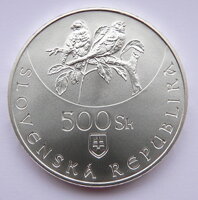 500 Sk Slovensko 2005 - Slovenský kras - PROOF