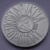 200 Sk Slovensko 2005 - Leopold - PROOF