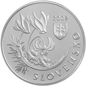 20 eur Slovensko 2009 - Veľká Fatra - BK
