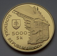 5000 Sk Slovensko 2004 - Bardejov