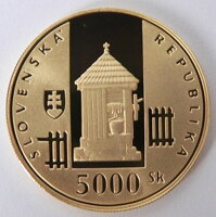 5000 Sk Slovensko 2002 - Vlkolínec