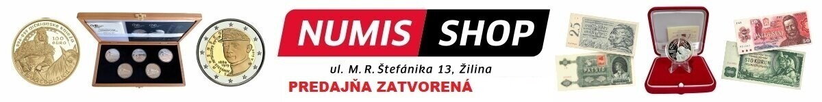 Predajňa zatvorená