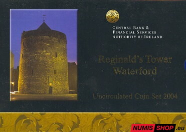 Írsko sada 2004 - Reginald´s Tower Waterford - séria 2/6