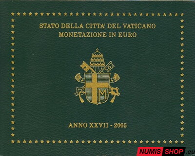 Vatikán sada 2005