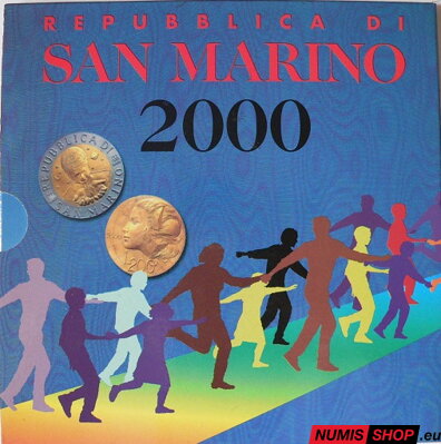 San Maríno sada 2000
