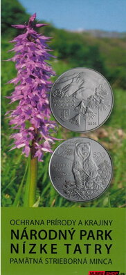 500 Sk Slovensko 2008 - Nízke Tatry - leták