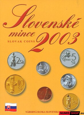 Sada mincí SR 2003