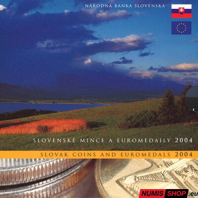 Sada mincí SR 2004 - Euromedaily