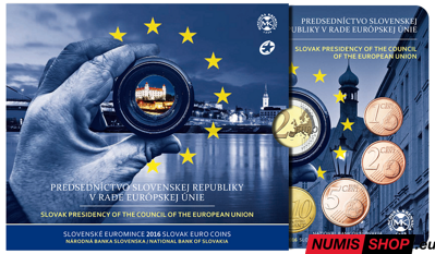 Sada mincí SR 2016 - Predsedníctvo SR v Rade EÚ