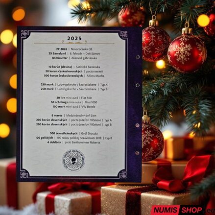 Gábriš - ročníkový album 2025 - 17 gábrišoviek