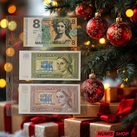 Gábriš - ročníkový album 2025 - 17 gábrišoviek