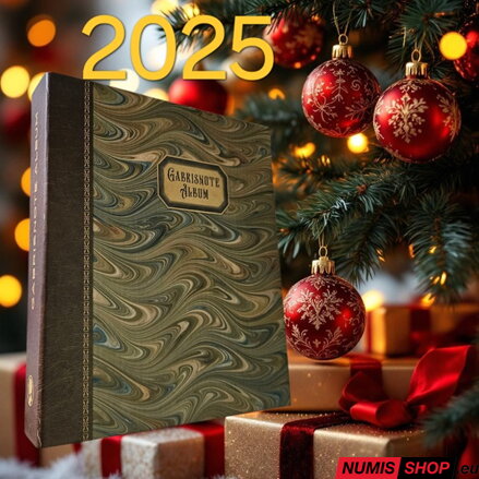 Gábriš - ročníkový album 2025 - 17 gábrišoviek