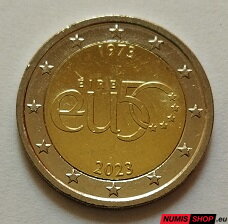 Írsko 2 euro 2023 - Vstup do EÚ - UNC