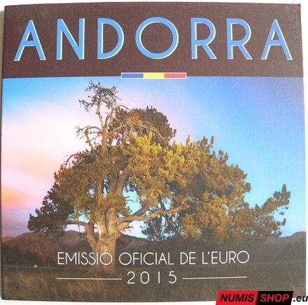 Andorra sada 2015