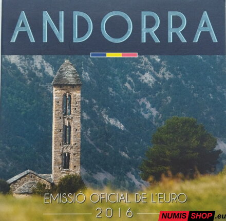 Andorra sada 2016