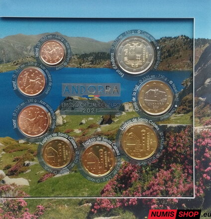 Andorra sada 2021 Andorra sada 2021