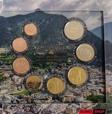 Andorra sada 2025