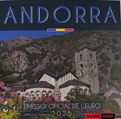 Andorra sada 2025