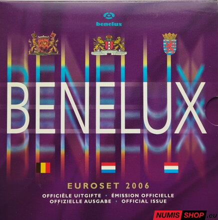 Sada BENELUX 2006