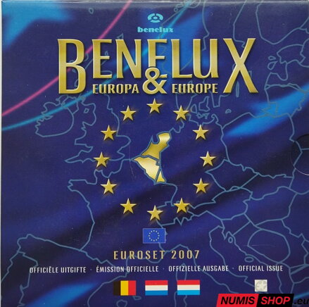 Sada BENELUX 2007