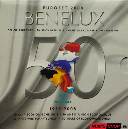 Sada BENELUX 2008