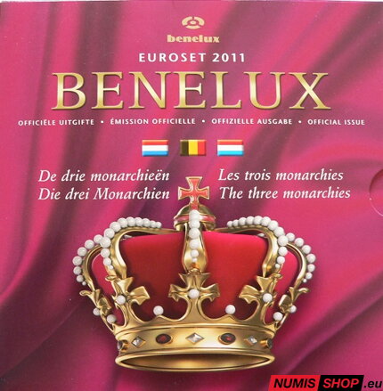 Sada BENELUX 2011