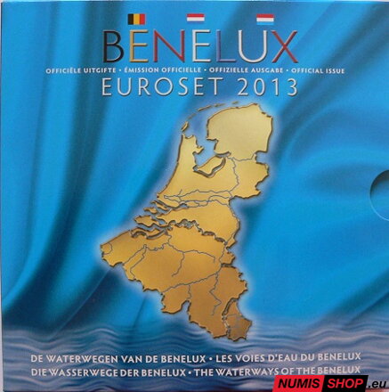 Sada BENELUX 2013 Sada BENELUX 2013