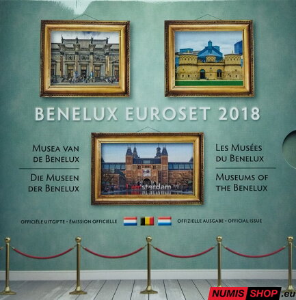Sada BENELUX 2018