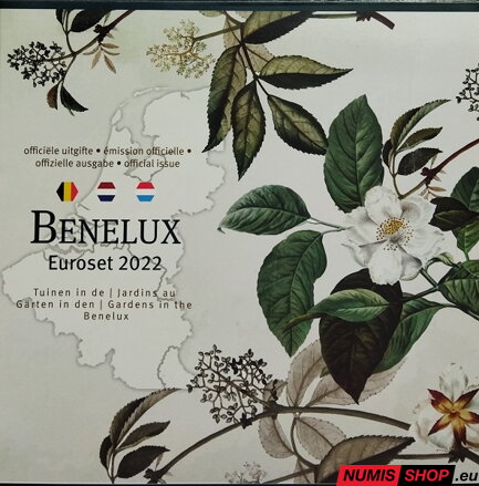 Sada BENELUX 2022