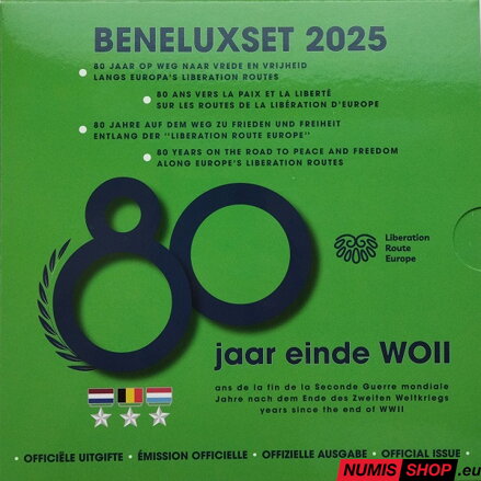 Sada BENELUX 2025