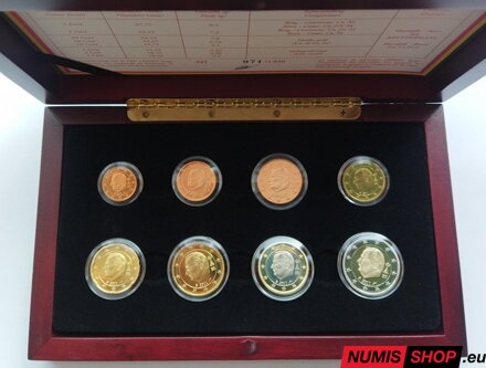 Belgicko sada 2011 - PROOF