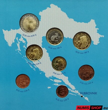 Sada Chorvátsko 2023