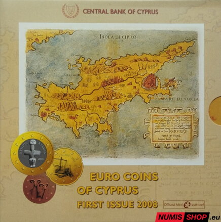 Sada Cyprus 2008