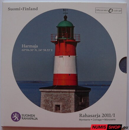 Sada Fínsko 2011 - Harmaja
