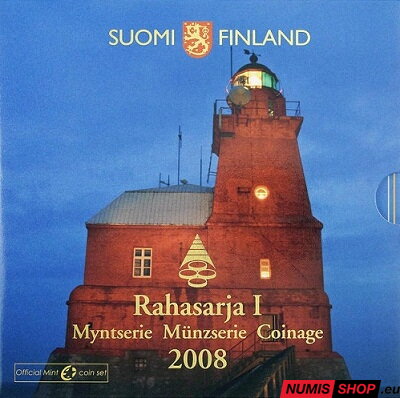 Sada Fínsko 2008 - Maják Porkkala