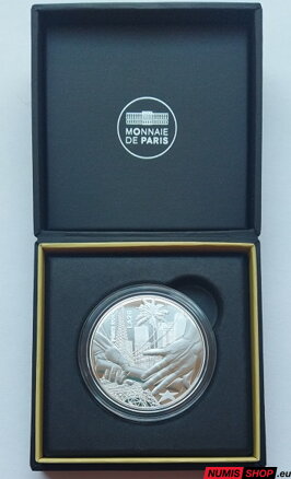 Francúzsko 10 euro - 2024 - OH Paríž - PROOF