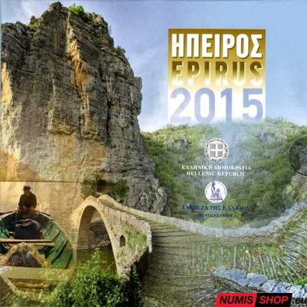 Sada Grécko 2015 - Epirus