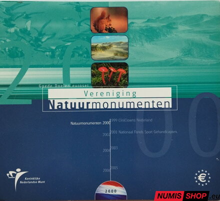 Sada Holandsko 2000 - Natuurmonumenten