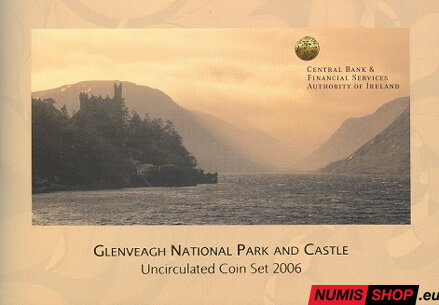 Írsko sada 2006 - Glenweagh national park